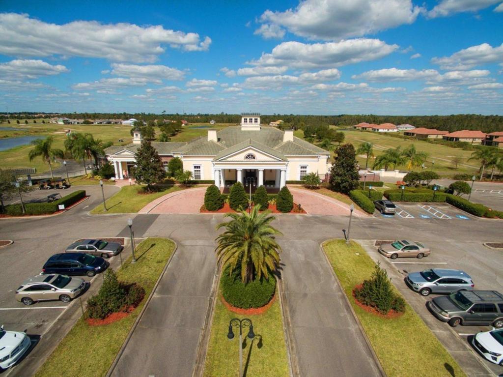 Golf Resort Villa W- Private Pool Game Room Davenport Exterior photo